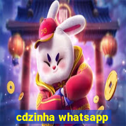 cdzinha whatsapp